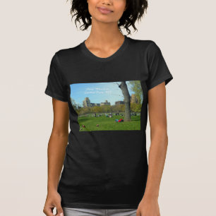 Camiseta Sheep Meadow, Central Park, NYC