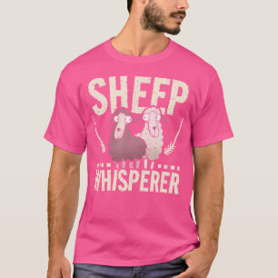 Camiseta Sheep Whisperer