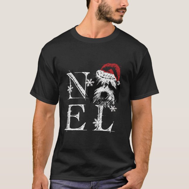 Camiseta Sheepadoodle (Anverso)