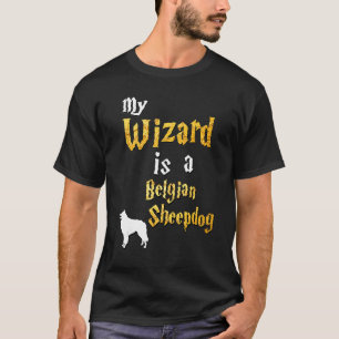Camiseta Sheepdog Belga Sheepdog 2