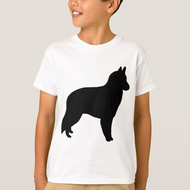 Camiseta Sheepdog Gear (Anverso)