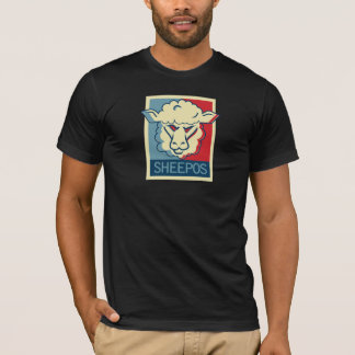 Camiseta sheepos