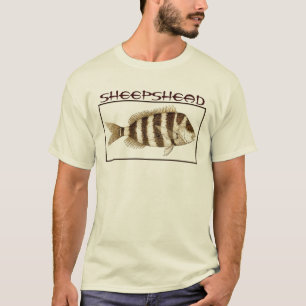 Camiseta Sheepshead