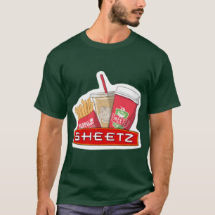 Camiseta Sheetz