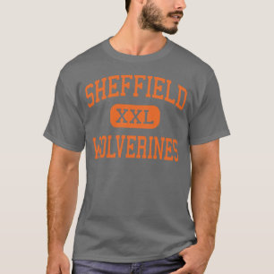 Camiseta Sheffield - carcayúes - área - Sheffield