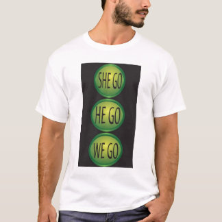 Camiseta Shegowegohego