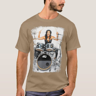 Camiseta Sheila E