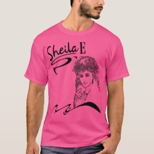 Camiseta Sheila E 80
