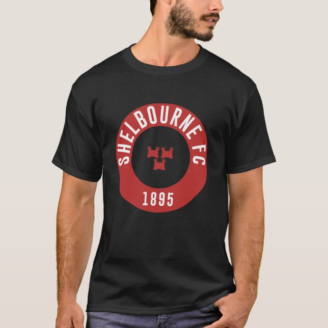CAMISETA SHELBOURNE FC 1895 (Anverso)