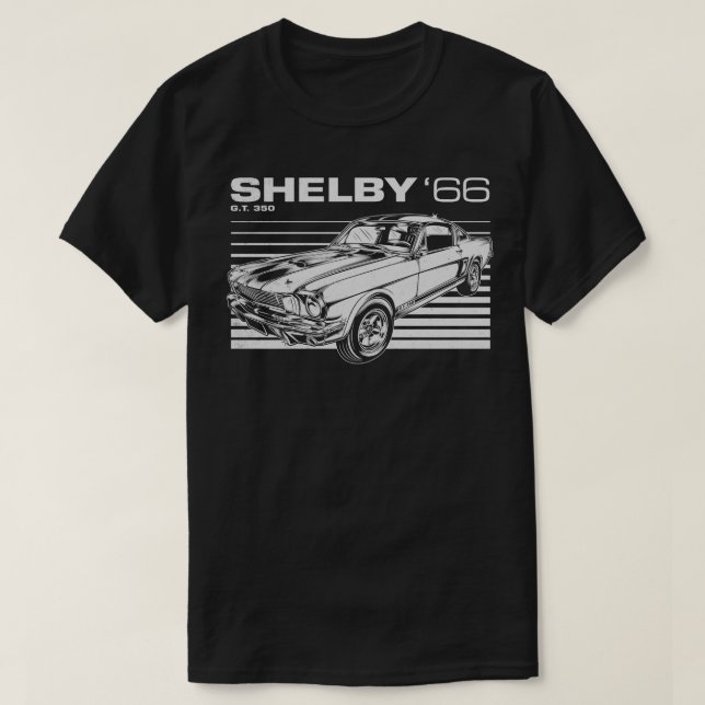 CAMISETA SHELBY (Diseño del anverso)