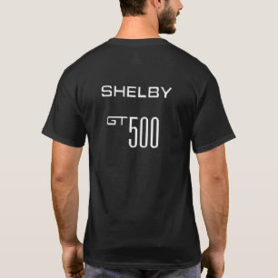 CAMISETA SHELBY GT 500 DOS