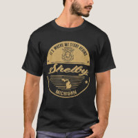 Shelby Michigan Es donde comienza mi historia