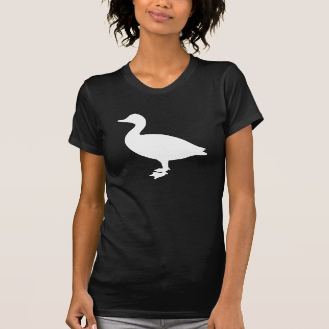 Camiseta Sheldrake Duck (Anverso)