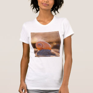 Camiseta Shell Bokeh  Greece