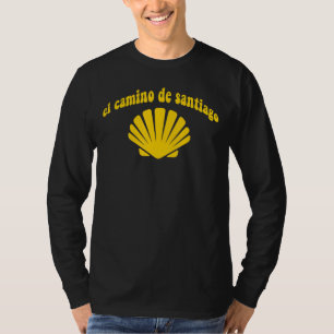 Camiseta Shell Camino De Santiago