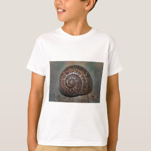 Camiseta Shell de Snack