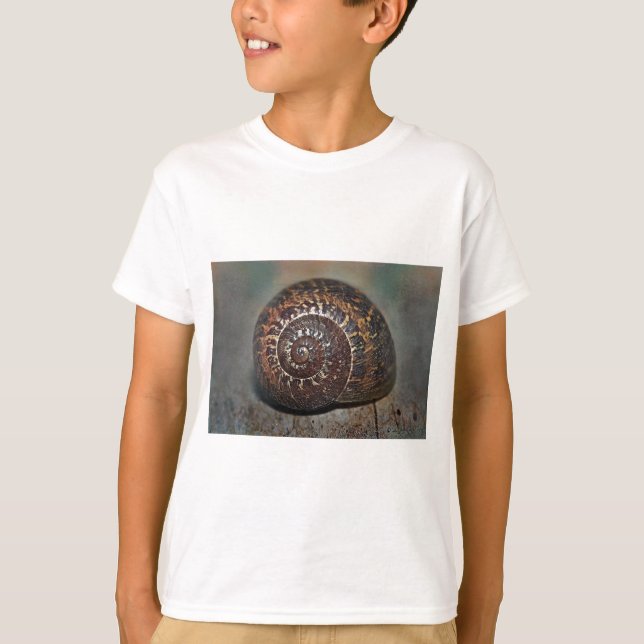Camiseta Shell de Snack (Anverso)
