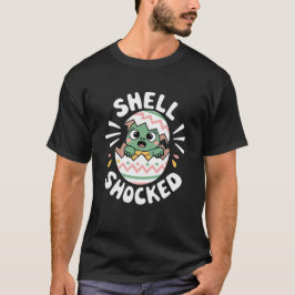 Camiseta Shell Shocke