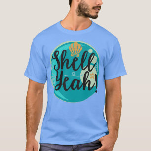 Camiseta Shell Sí 3