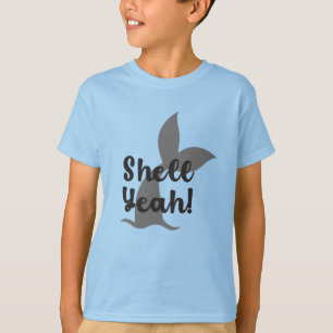 Camiseta ¡Shell Yeah!
