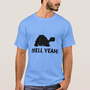CAMISETA SHELL YEAH