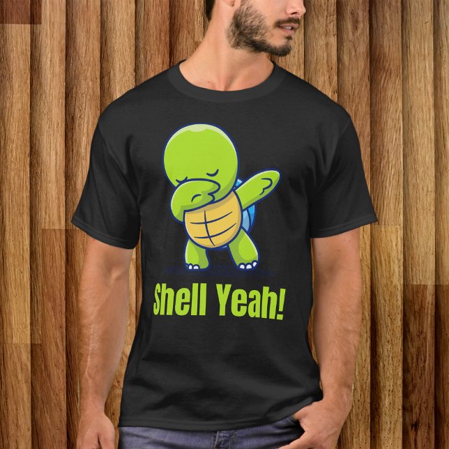 Camiseta ¡Shell Yeah! (Subido por el creador)