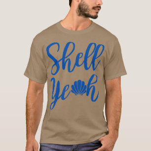 Camiseta Shell Yeah