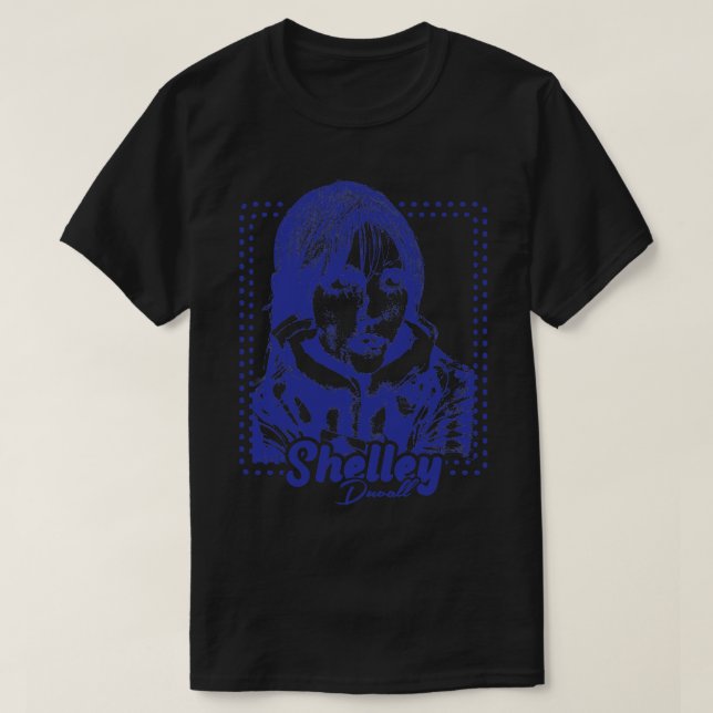 Camiseta Shelley (Diseño del anverso)