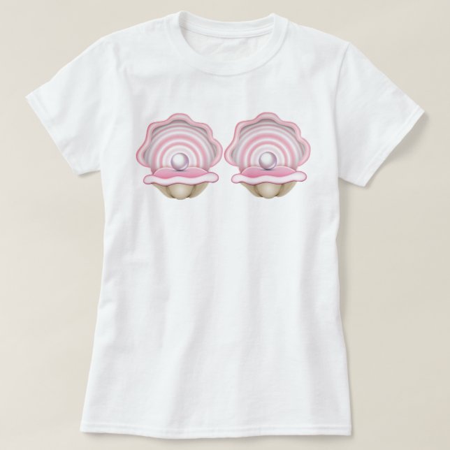 Camiseta Shelly (Diseño del anverso)