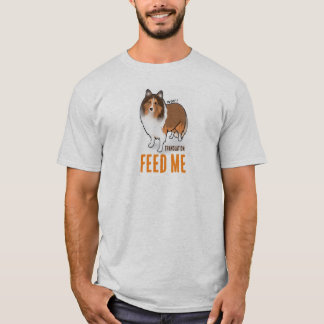 Camiseta Sheltie