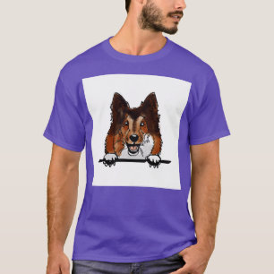 Camiseta Sheltie