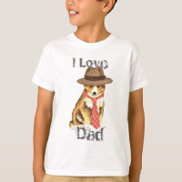 Sheltie Dad