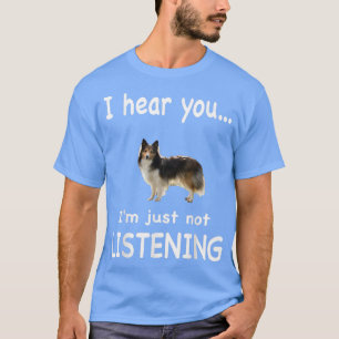 Camiseta Sheltie DogSheltie