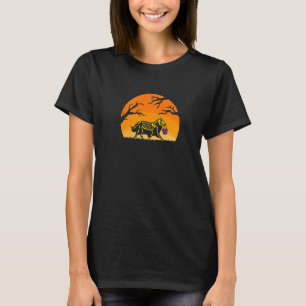 Camiseta Sheltie Halloween Trick O Tret Shetland Sheepdog