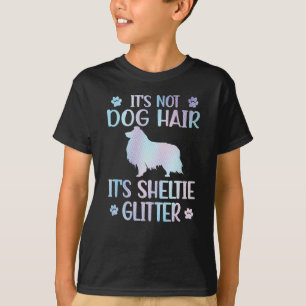 Camiseta Sheltie Lover Shetland Sheepdog Owner Sheltie Mam