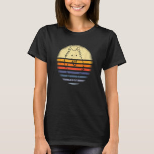 Camiseta Sheltie Vintage Funny Shetland Sheepdog Dueño Perr