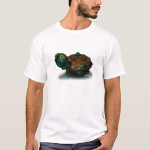 Camiseta Shelton la tortuga