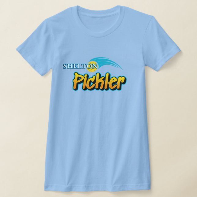 Camiseta Shelton Pickler T-Shirt (Distribución)