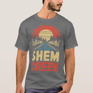 Camiseta Shem Creek Vintage