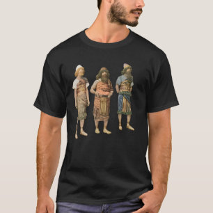 Camiseta Shem, Ham y Japheth de James Tissot (1902)