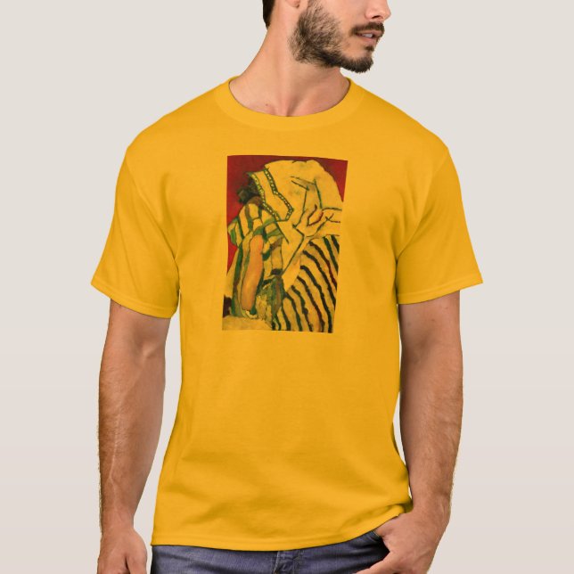 Camiseta Shema YIsrael (Anverso)