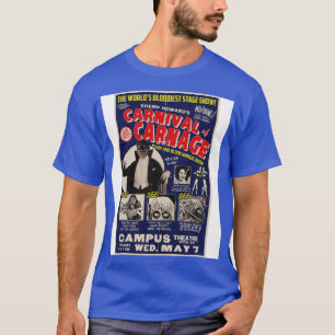 Camiseta Shemp Howards nival of nage Personalizado Spook Sh