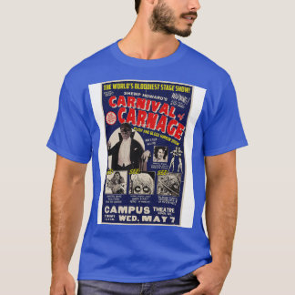Camiseta Shemp Howards nival of nage Personalizado Spook Sh