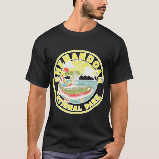 Camiseta Shenandoah Pesca con Mosca Trucha