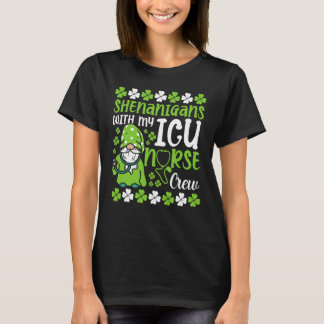 Camiseta Shenanigans con mi enfermera de enfermería de la U