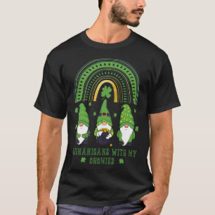 Camiseta Shenanigans con mis gnomos