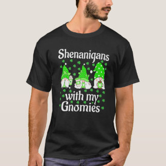 Camiseta Shenanigans con mis gnomos