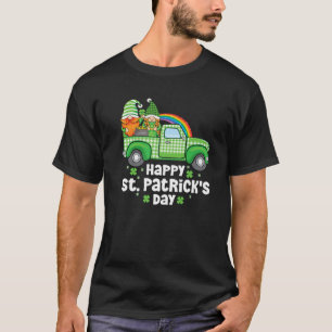 Camiseta Shenanigans with My Gnomies Happy St Patrick's Day