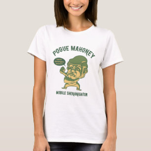 Camiseta Shenanigator móvil
