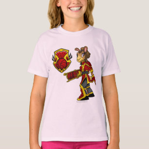 Camiseta Shenkuu Team Captain 1